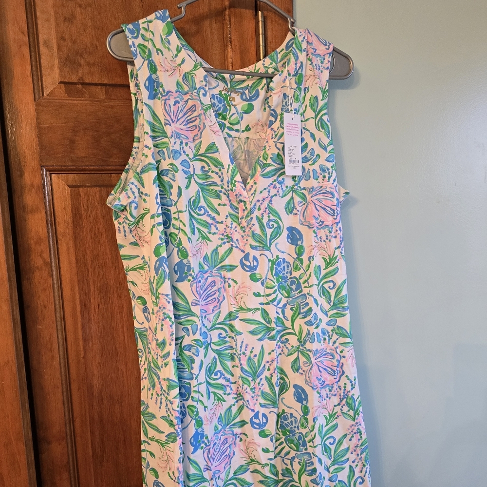 Lilly Pulitzer dress